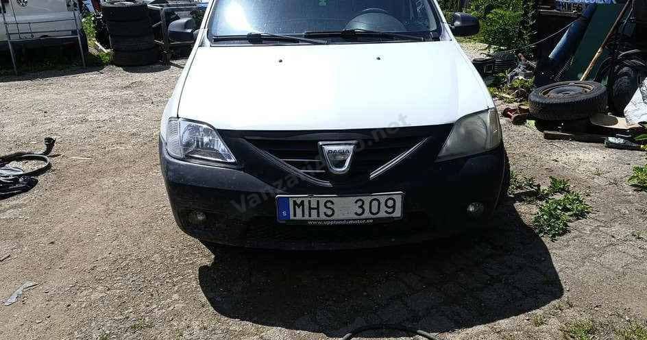 Dacia Pick Up