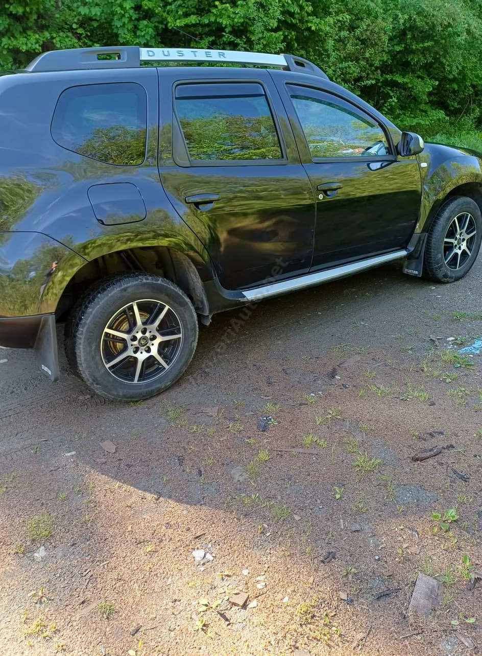 Dacia Duster