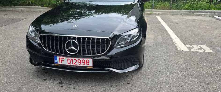 Mercedes-Benz E