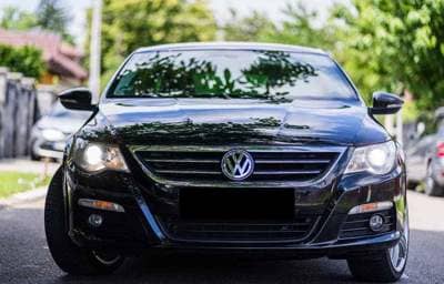 Volkswagen Passat CC