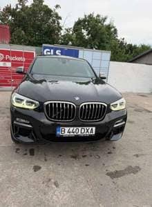 BMW X4 M