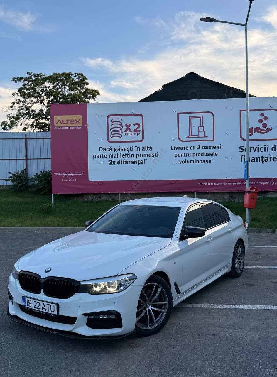 BMW Seria 5