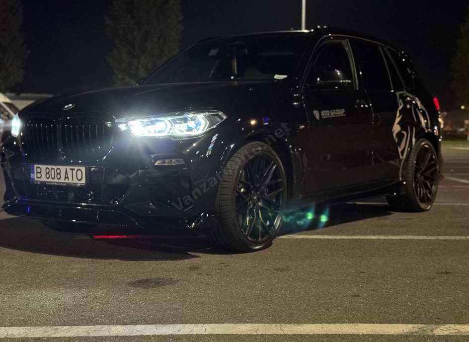 BMW X5 M
