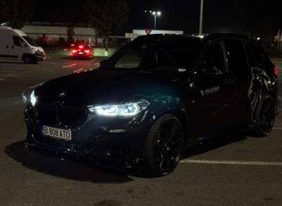 BMW X5 M