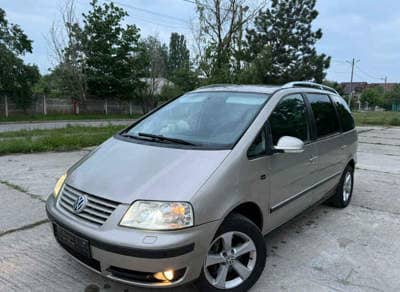 Volkswagen Sharan