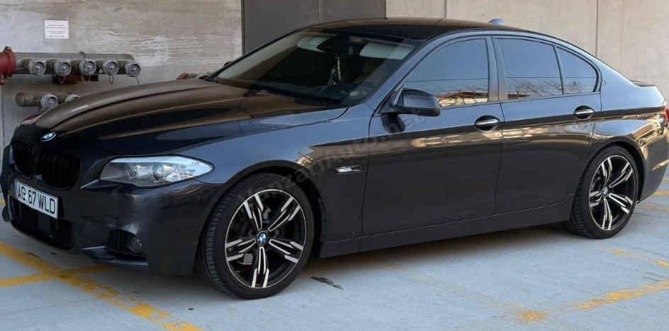 BMW Seria 5