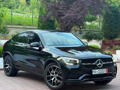 Mercedes-Benz GLC Coupe