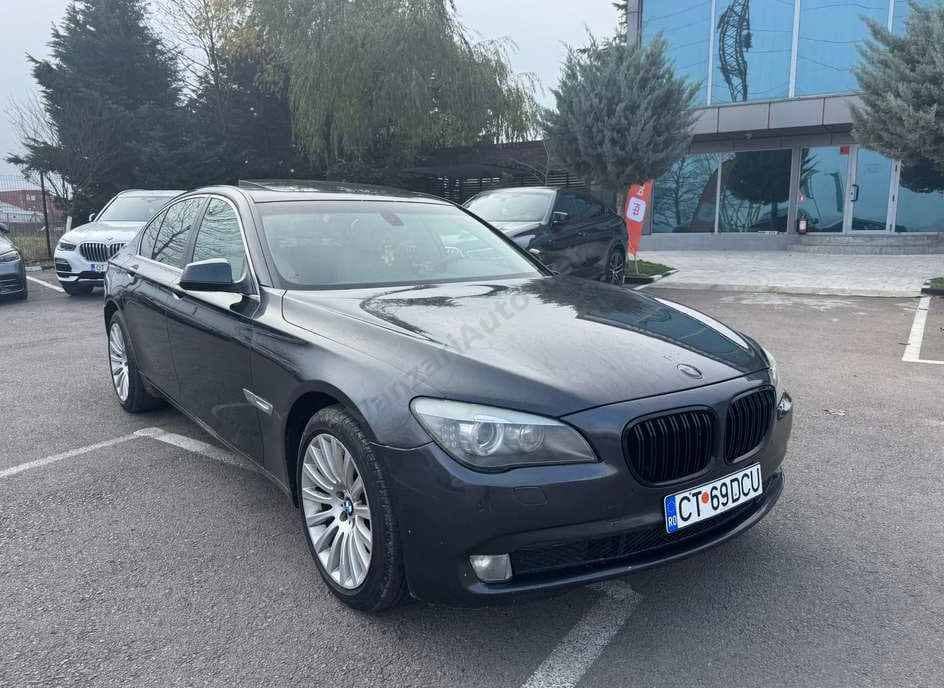 BMW Seria 7