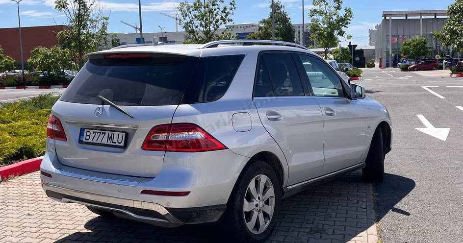 Mercedes-Benz ML