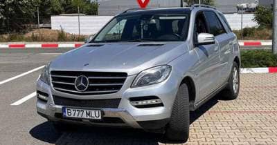 Mercedes-Benz ML
