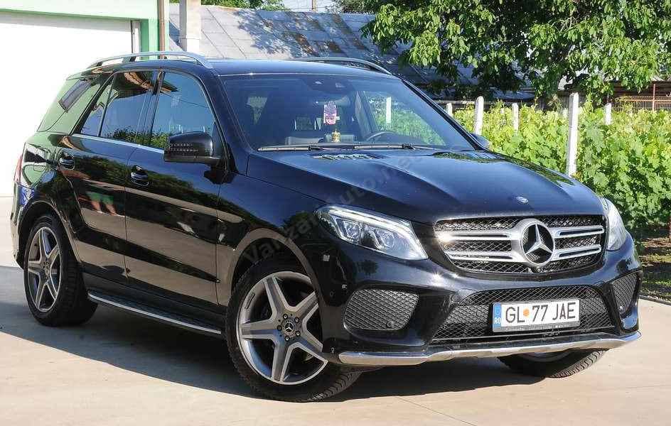 Mercedes-Benz GLE