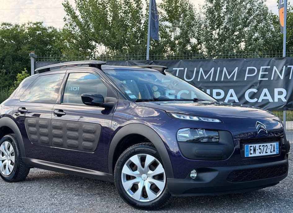 Citroen Cactus