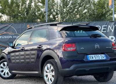 Citroen Cactus