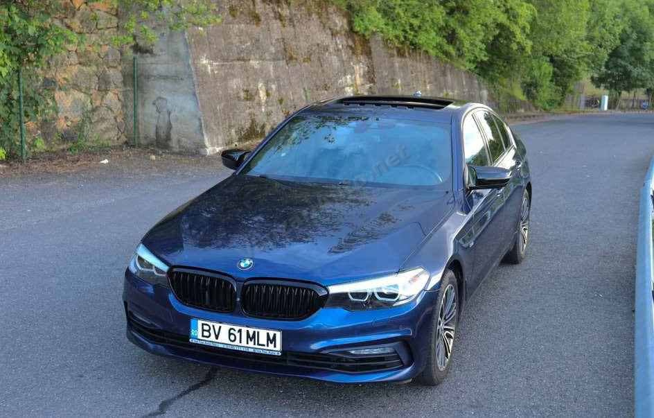 BMW Seria 5