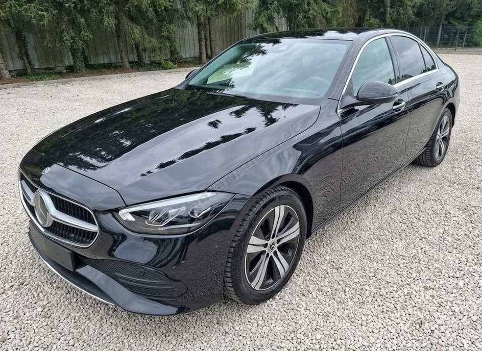 Mercedes-Benz C