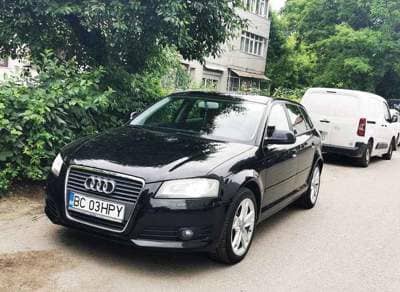 Audi A3