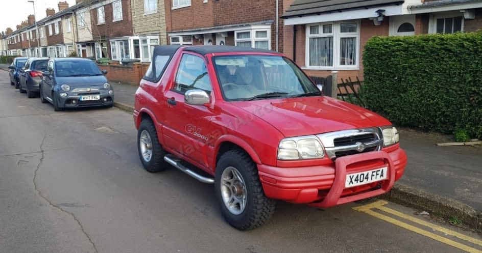 Suzuki Grand Vitara