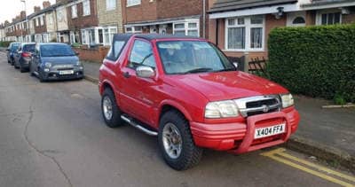Suzuki Grand Vitara