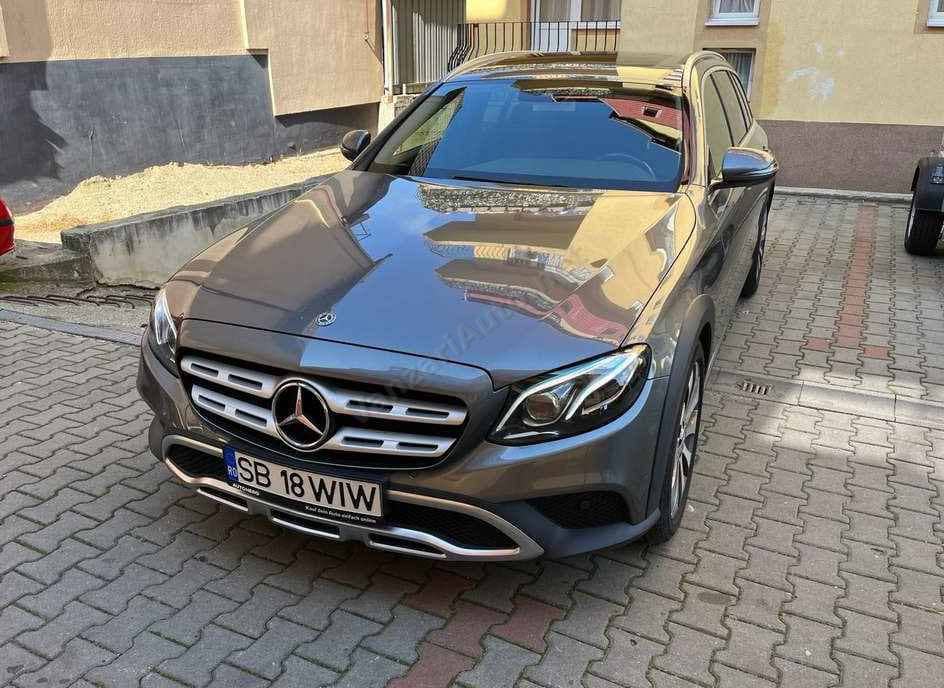 Mercedes-Benz E