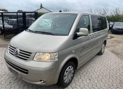 Volkswagen Multivan