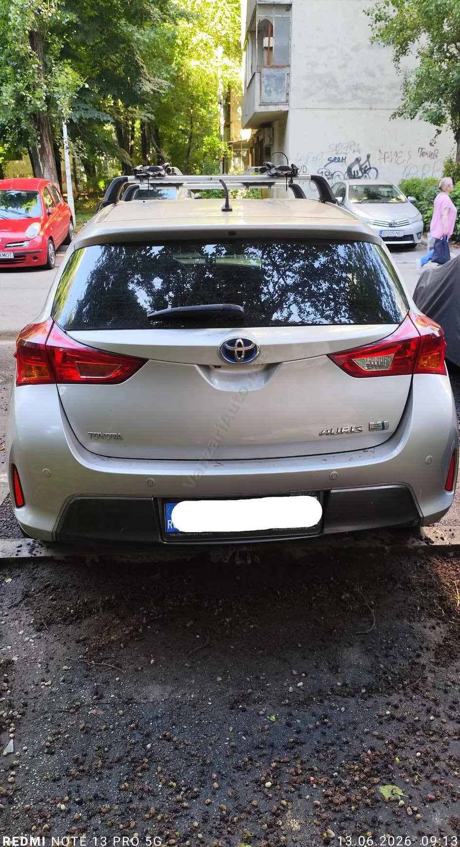 Toyota Auris