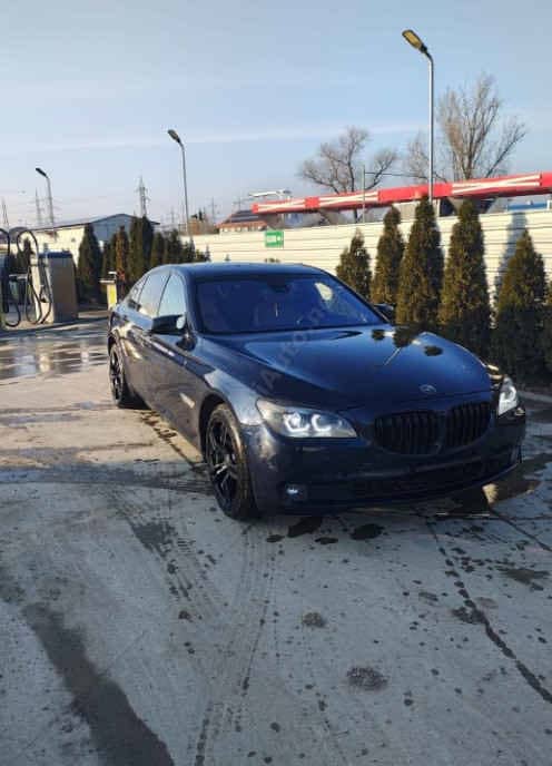 BMW Seria 7