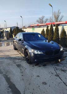 BMW Seria 7