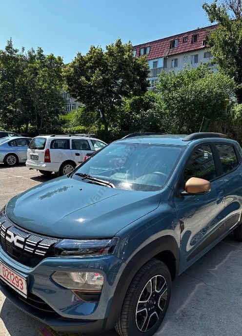 Dacia Spring