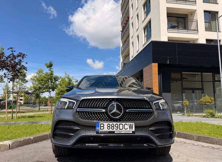 Mercedes-Benz GLE Coupe