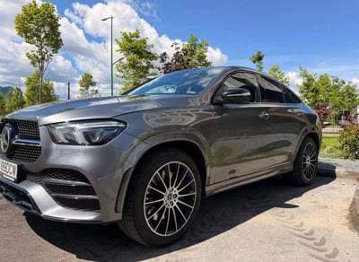 Mercedes-Benz GLE Coupe