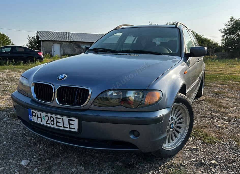BMW Seria 3