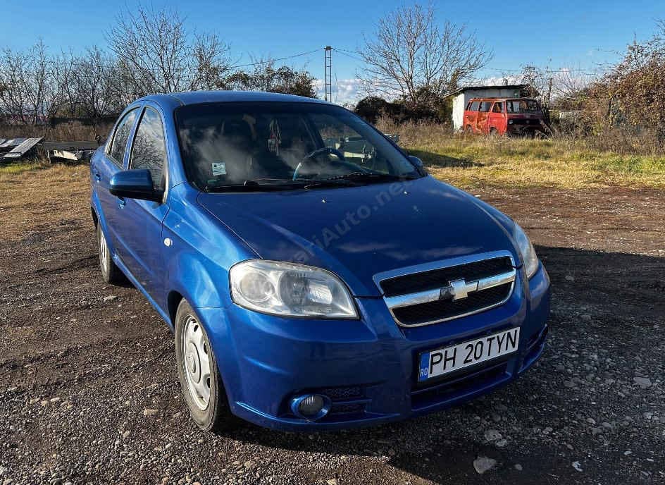 Chevrolet Aveo