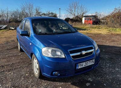 Chevrolet Aveo