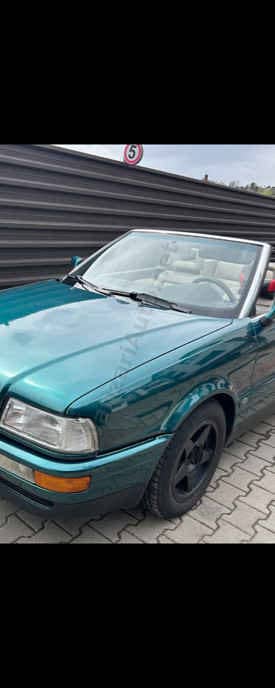 Audi 80
