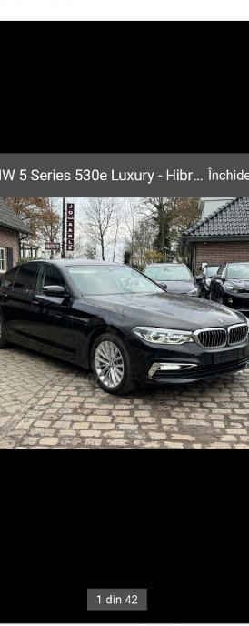 BMW Seria 5