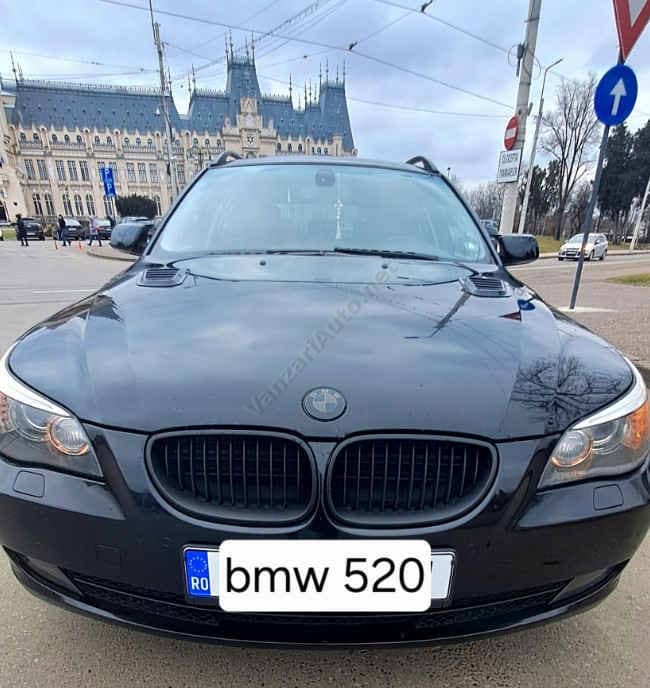 BMW Seria 5