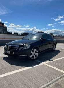 Mercedes-Benz E