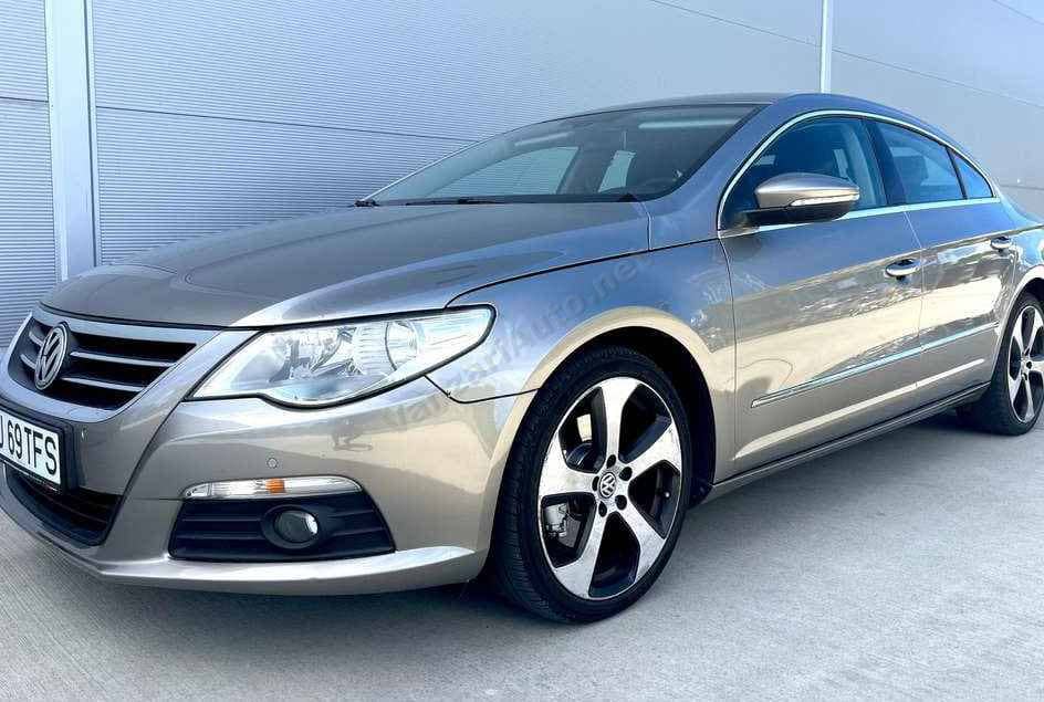 Volkswagen Passat CC