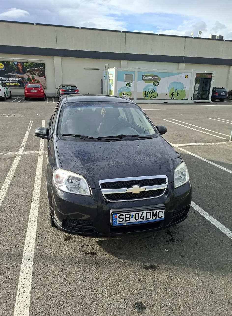 Chevrolet Aveo