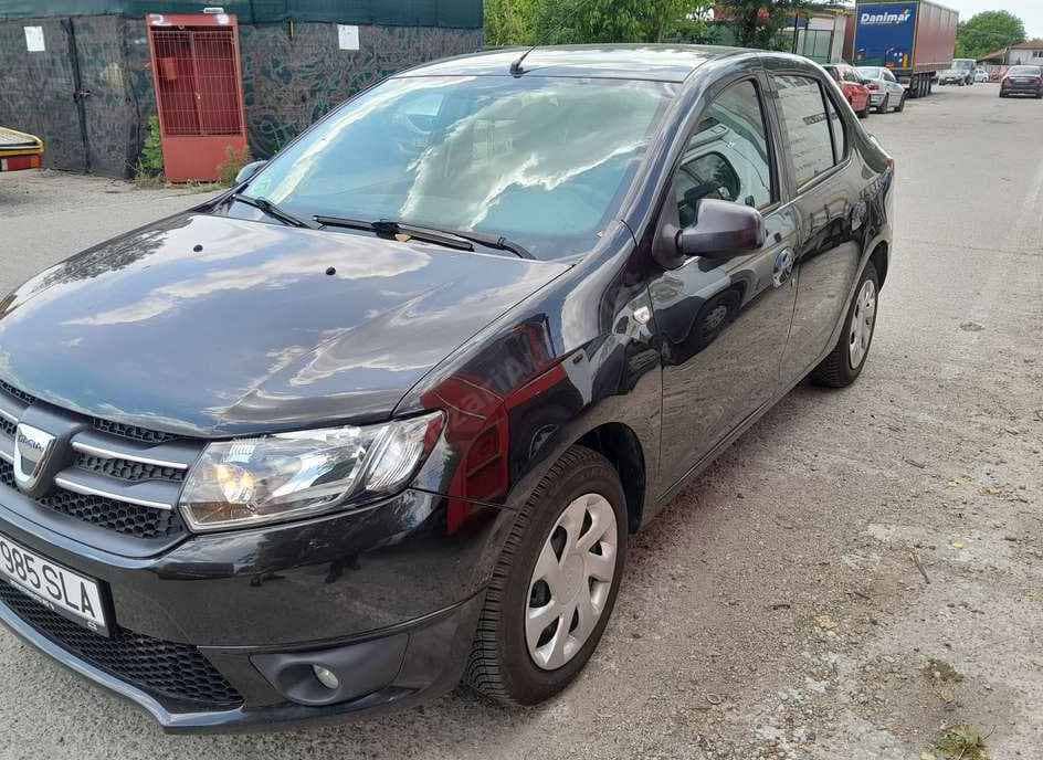 Dacia Logan
