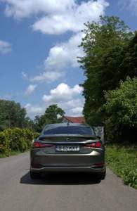 Lexus Seria ES