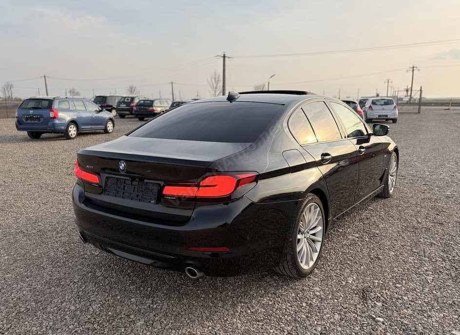BMW Seria 5