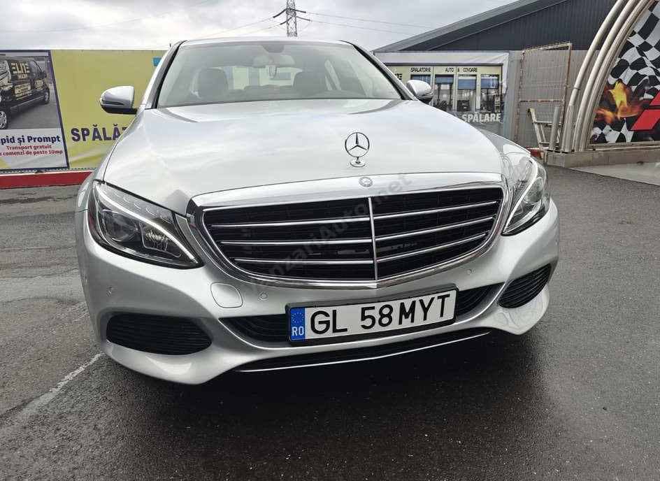 Mercedes-Benz C