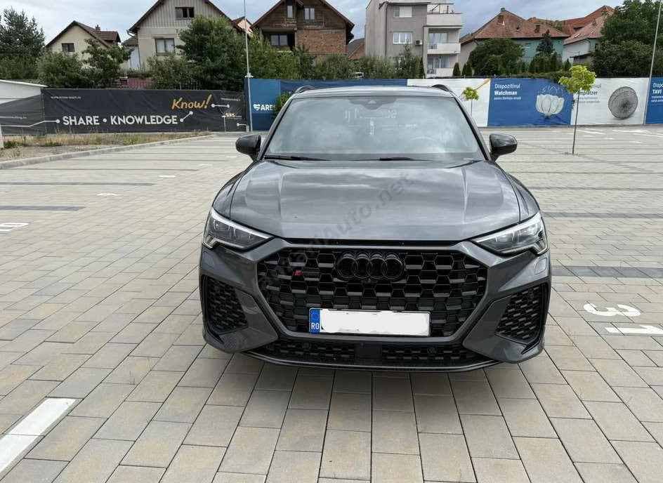 Audi RS Q3
