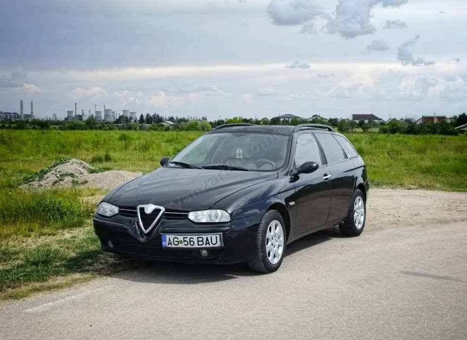 Alfa Romeo 156
