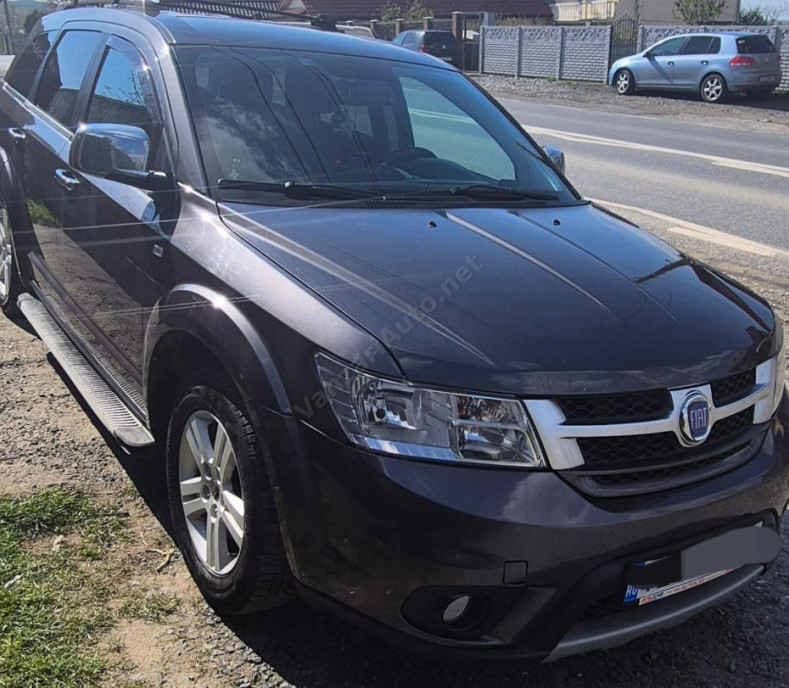 Fiat Freemont