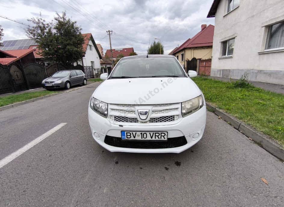 Dacia Logan