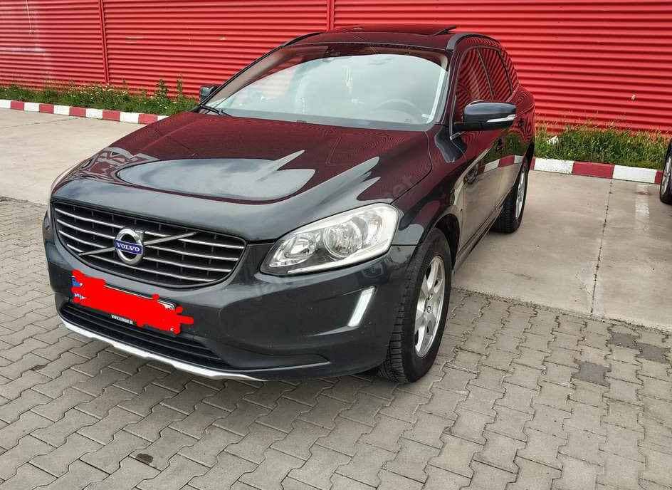 Volvo XC 60