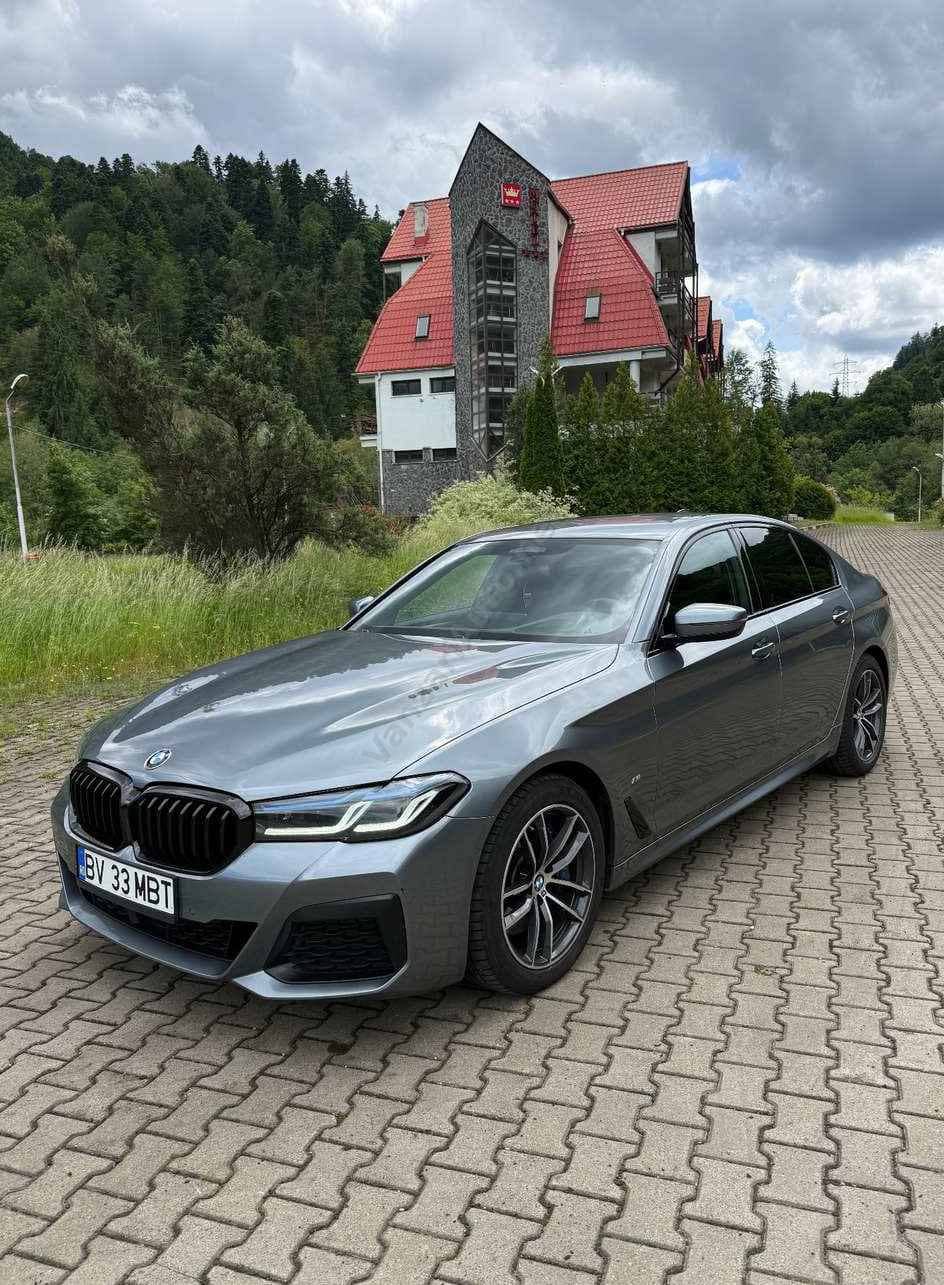 BMW Seria 5