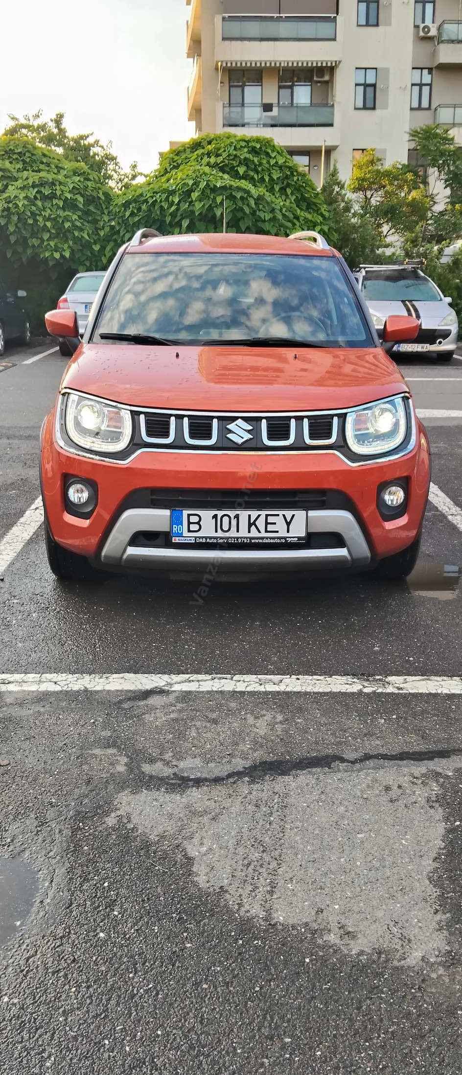 Suzuki Ignis